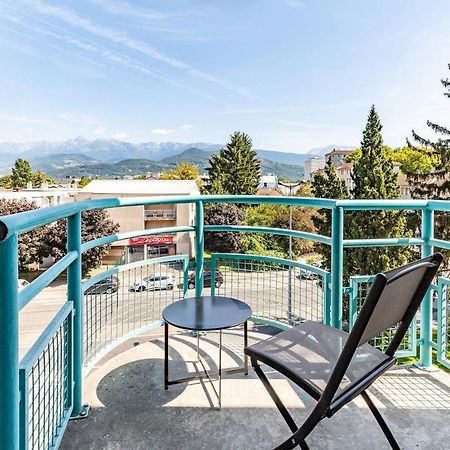 Le Baudelaire - Cosy Studio Et Parking A Grenoble Exterior photo